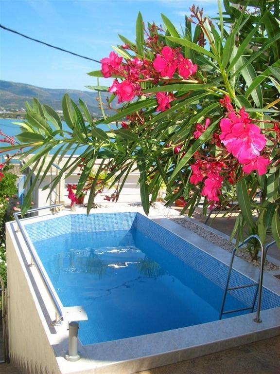 Palace View Trogir Quarto foto
