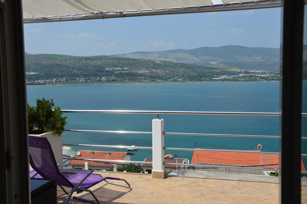 Palace View Trogir Exterior foto