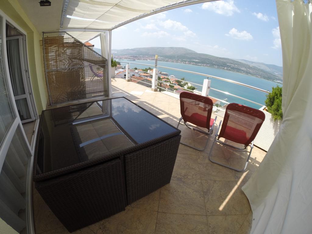 Palace View Trogir Exterior foto