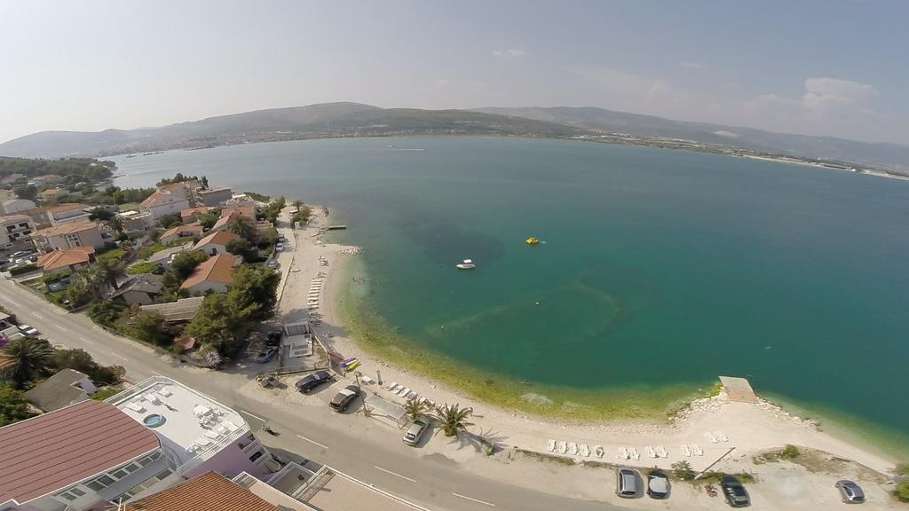 Palace View Trogir Exterior foto