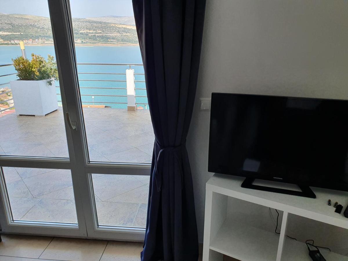 Palace View Trogir Exterior foto